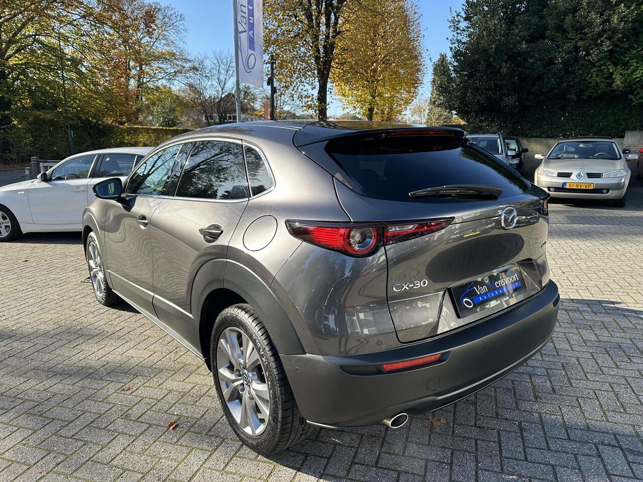 Mazda CX-30 2.0 e-SKYACTIV-G M-Hybrid Exclusive-Line A 27dKM|ACC|360Camera|Headup|Bose