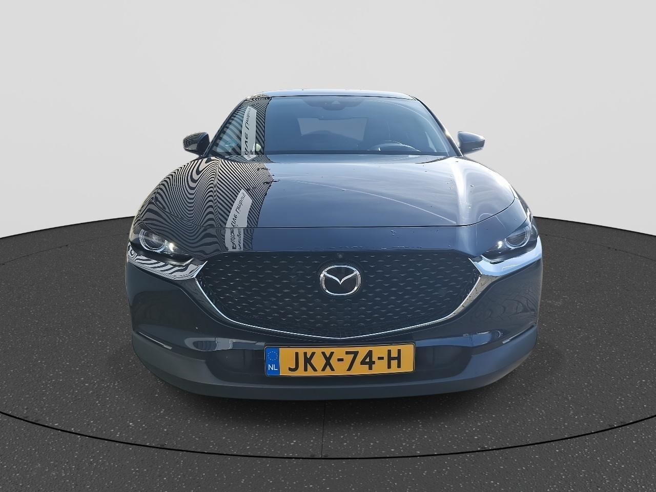 Mazda CX-30 2.0 e-SkyActiv-G 122 PK M Hybrid Comfort | Rijklaar | Automaat | Apple Carplay | Camera | Stoelverwarming
