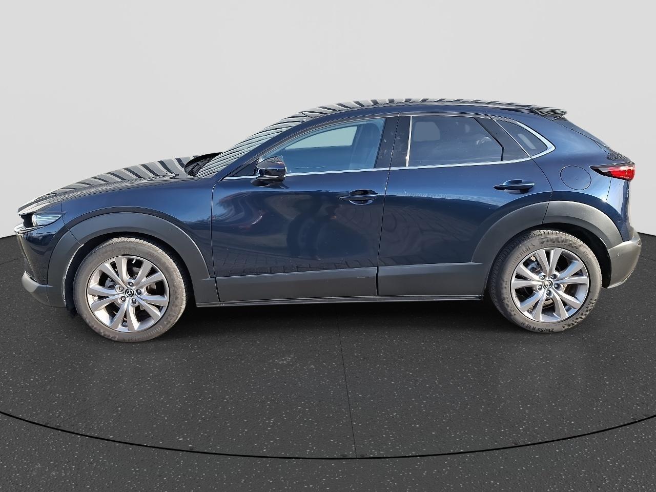 Mazda CX-30 2.0 e-SkyActiv-G 122 PK M Hybrid Comfort | Rijklaar | Automaat | Apple Carplay | Camera | Stoelverwarming