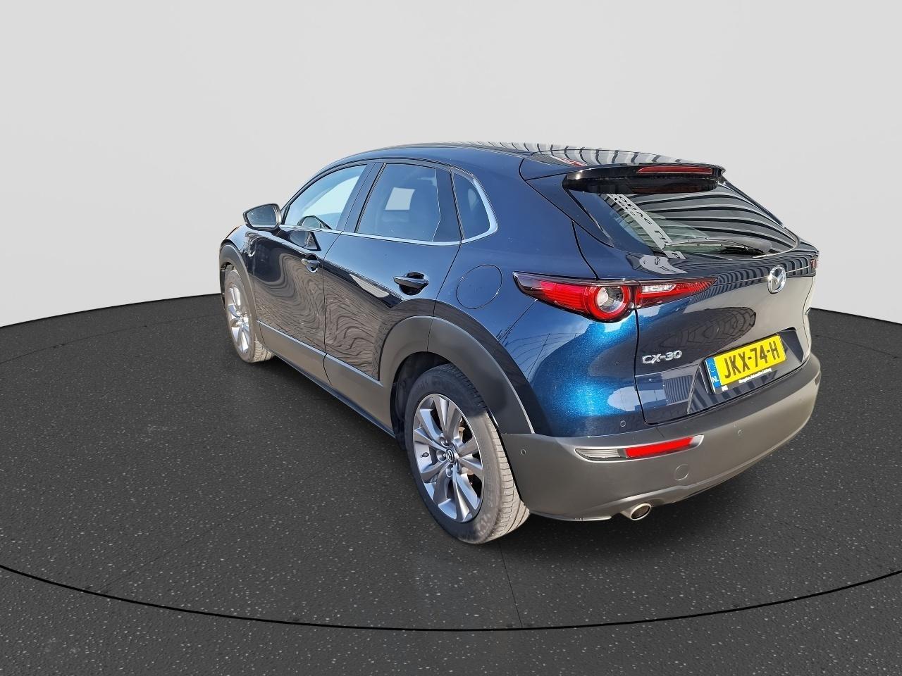 Mazda CX-30 2.0 e-SkyActiv-G 122 PK M Hybrid Comfort | Rijklaar | Automaat | Apple Carplay | Camera | Stoelverwarming