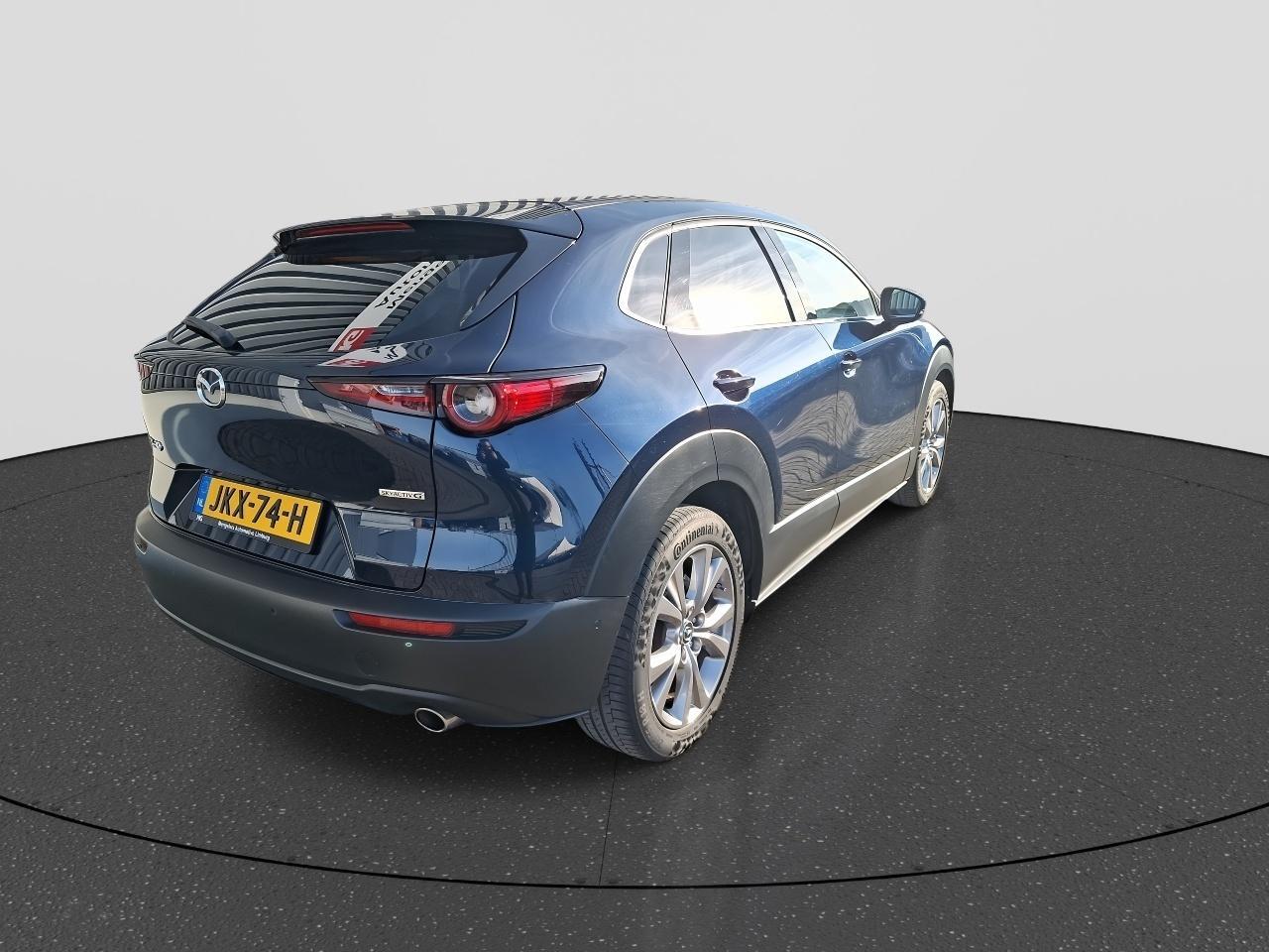 Mazda CX-30 2.0 e-SkyActiv-G 122 PK M Hybrid Comfort | Rijklaar | Automaat | Apple Carplay | Camera | Stoelverwarming