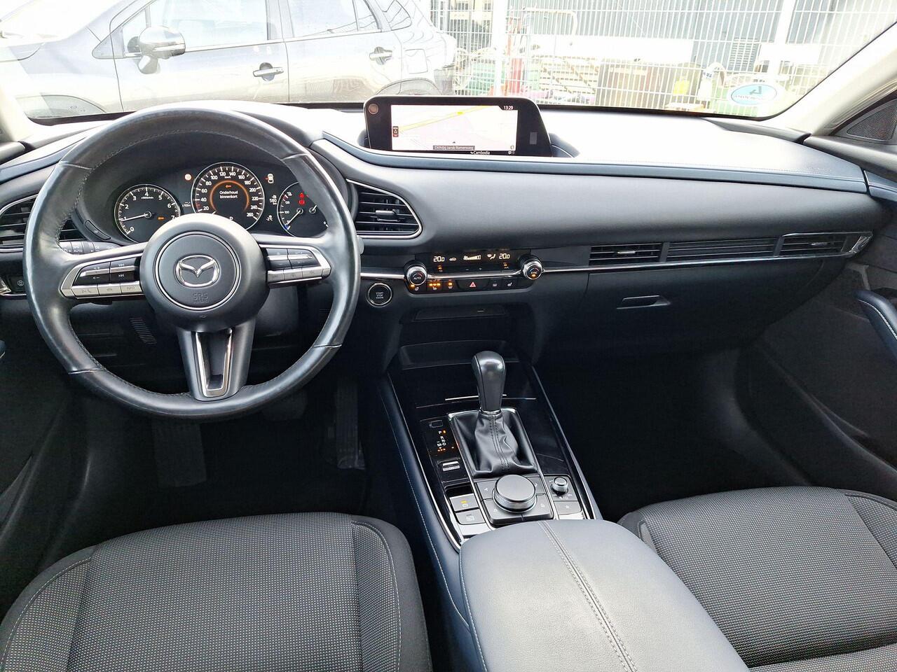 Mazda CX-30 2.0 e-SkyActiv-G 122 PK M Hybrid Comfort | Rijklaar | Automaat | Apple Carplay | Camera | Stoelverwarming