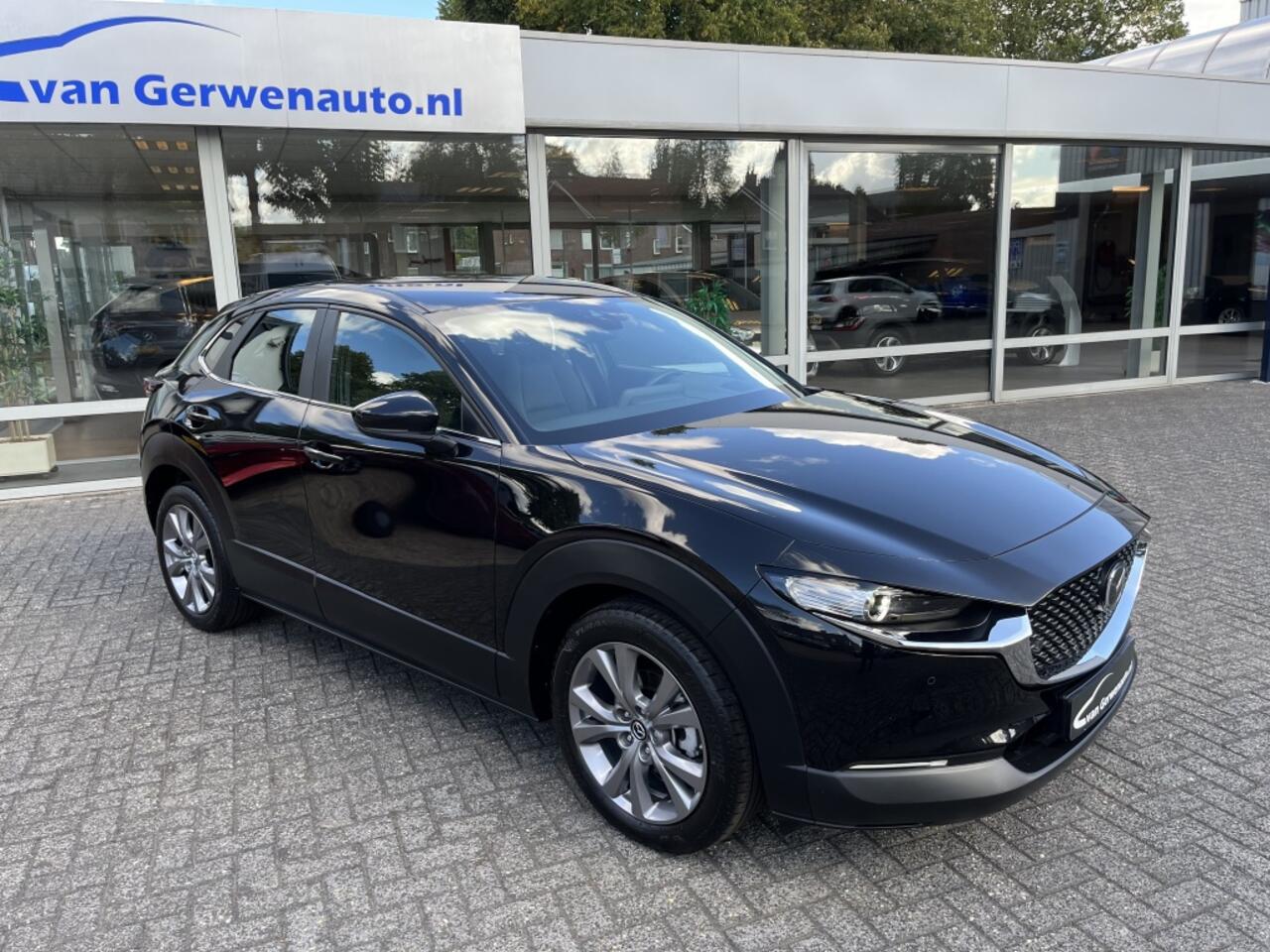 Mazda CX-30 2.0 e-Skyactiv-G M-Hybrid | Cruise | Camera | Trekhaak