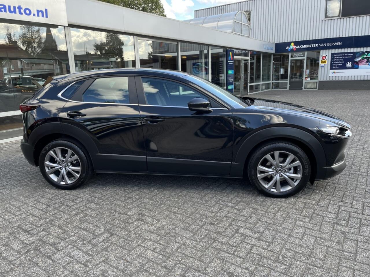 Mazda CX-30 2.0 e-Skyactiv-G M-Hybrid | Cruise | Camera | Trekhaak