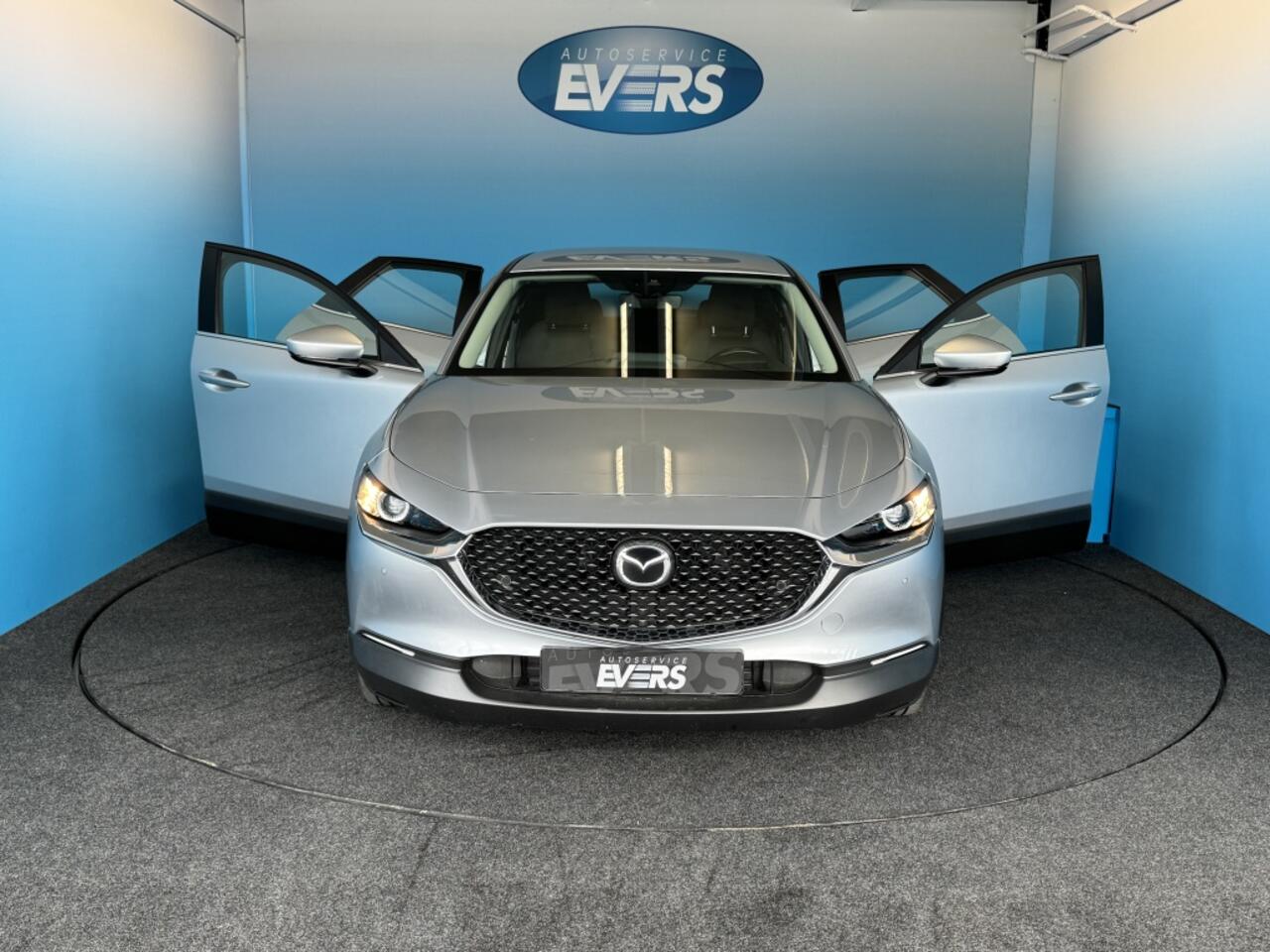 Mazda CX-30 2.0 SKYACTIV-X M Hybrid Selection 2WD AUTOMAAT