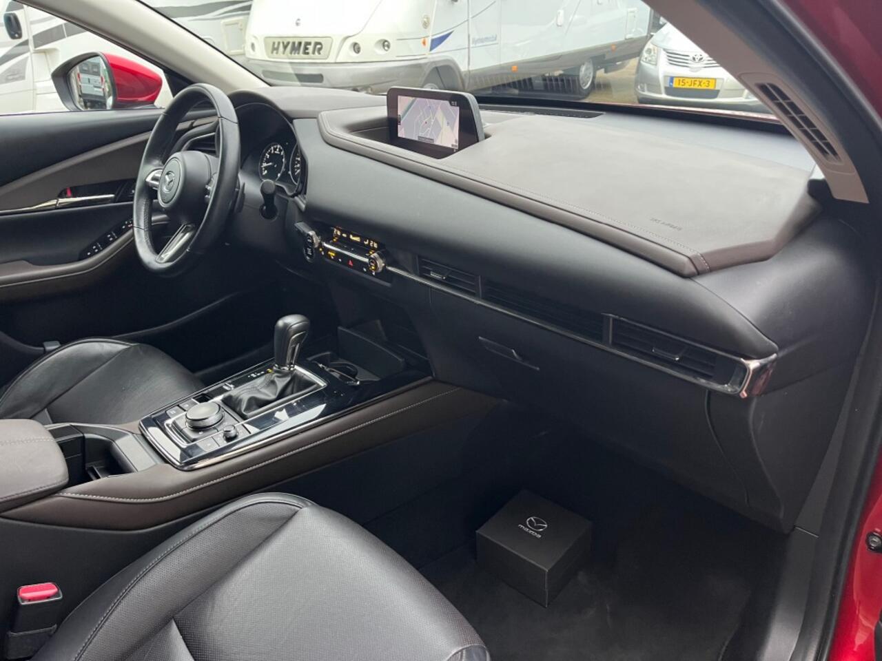 Mazda CX-30 2.0 e-SkyActiv-X Luxury M Hybrid AUT.