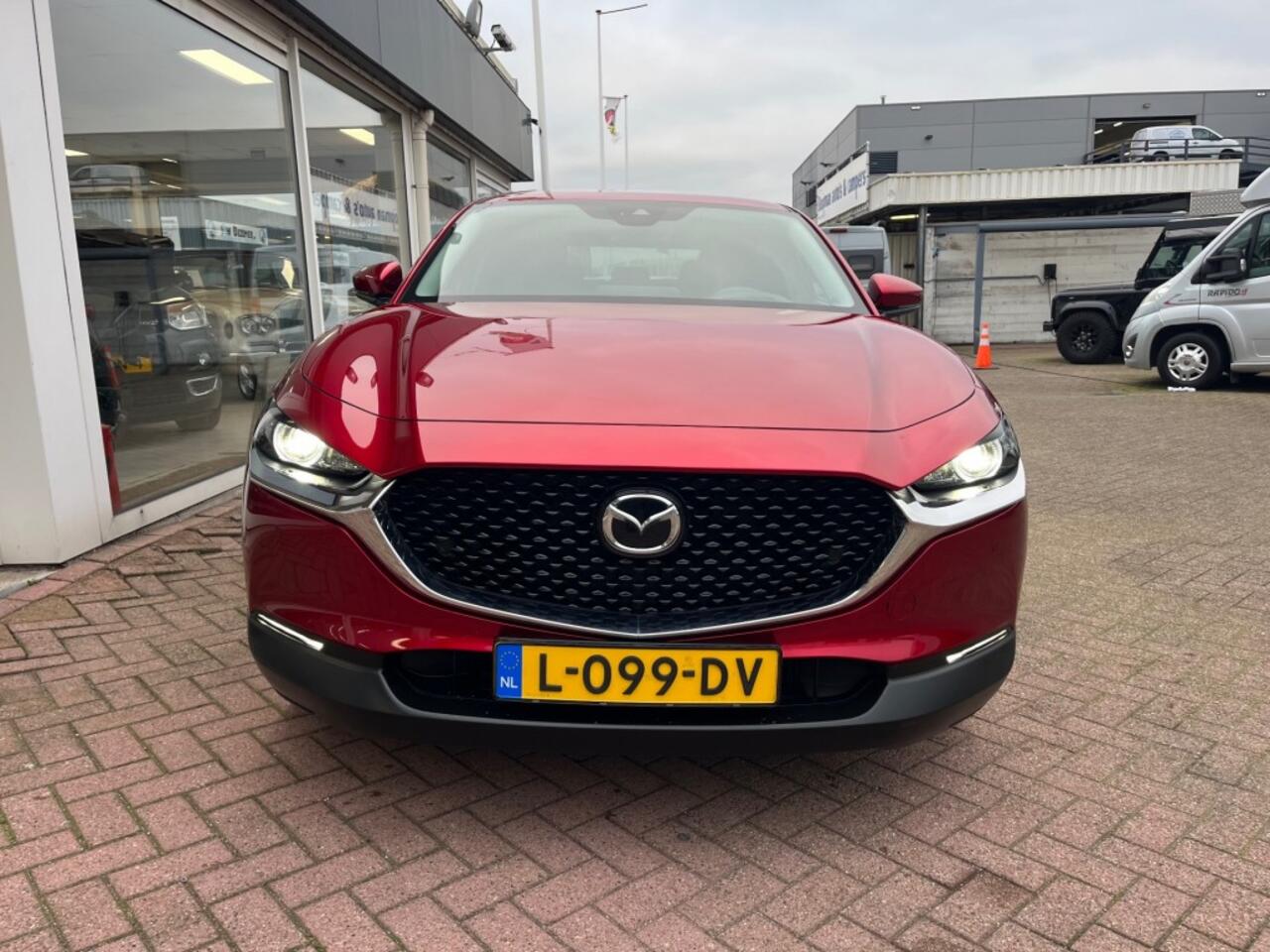 Mazda CX-30 2.0 e-SkyActiv-X Luxury M Hybrid AUT.