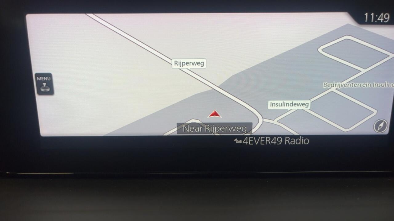 Mazda CX-30 2.0 E Sportive Hybride , Bose, Navi, Stoelverw, trekhaak 31.000k