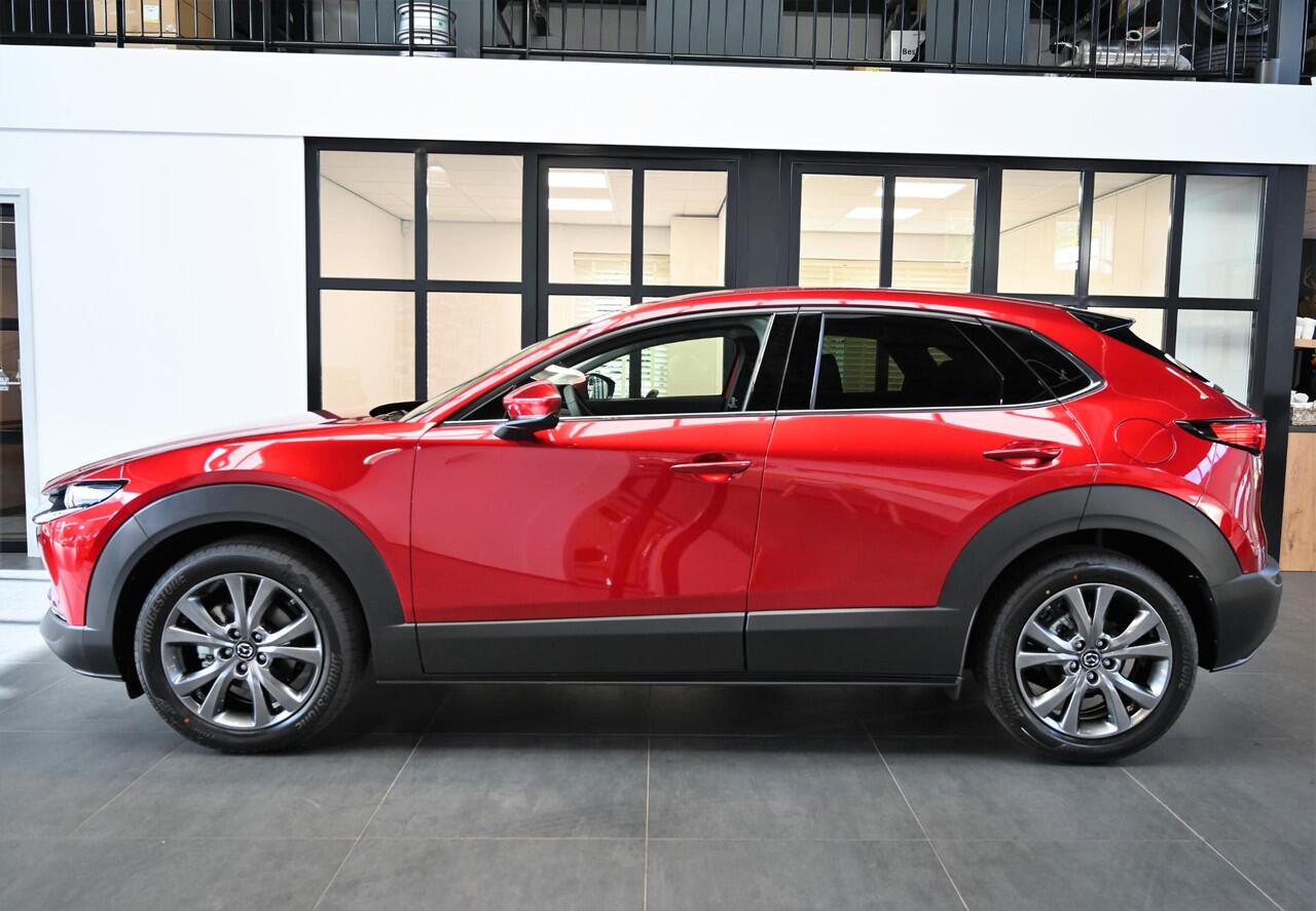 Mazda CX-30 e-SkyActiv-G 150 6MT Luxury *Dealeronderhouden* *All-in prijs*