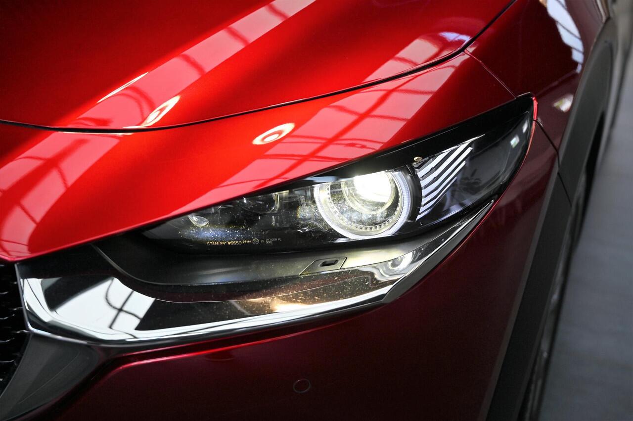 Mazda CX-30 e-SkyActiv-G 150 6MT Luxury *Dealeronderhouden* *All-in prijs*