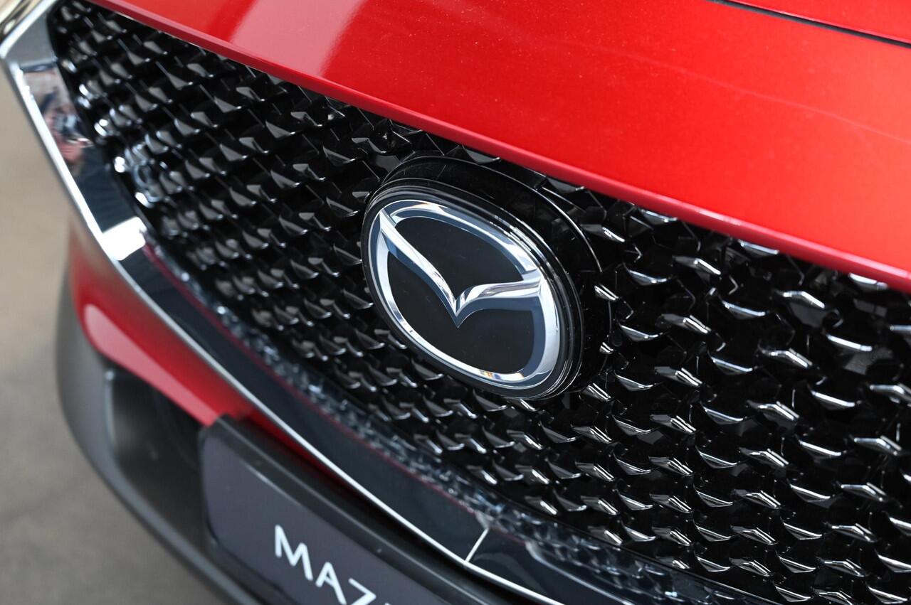 Mazda CX-30 e-SkyActiv-G 150 6MT Luxury *Dealeronderhouden* *All-in prijs*