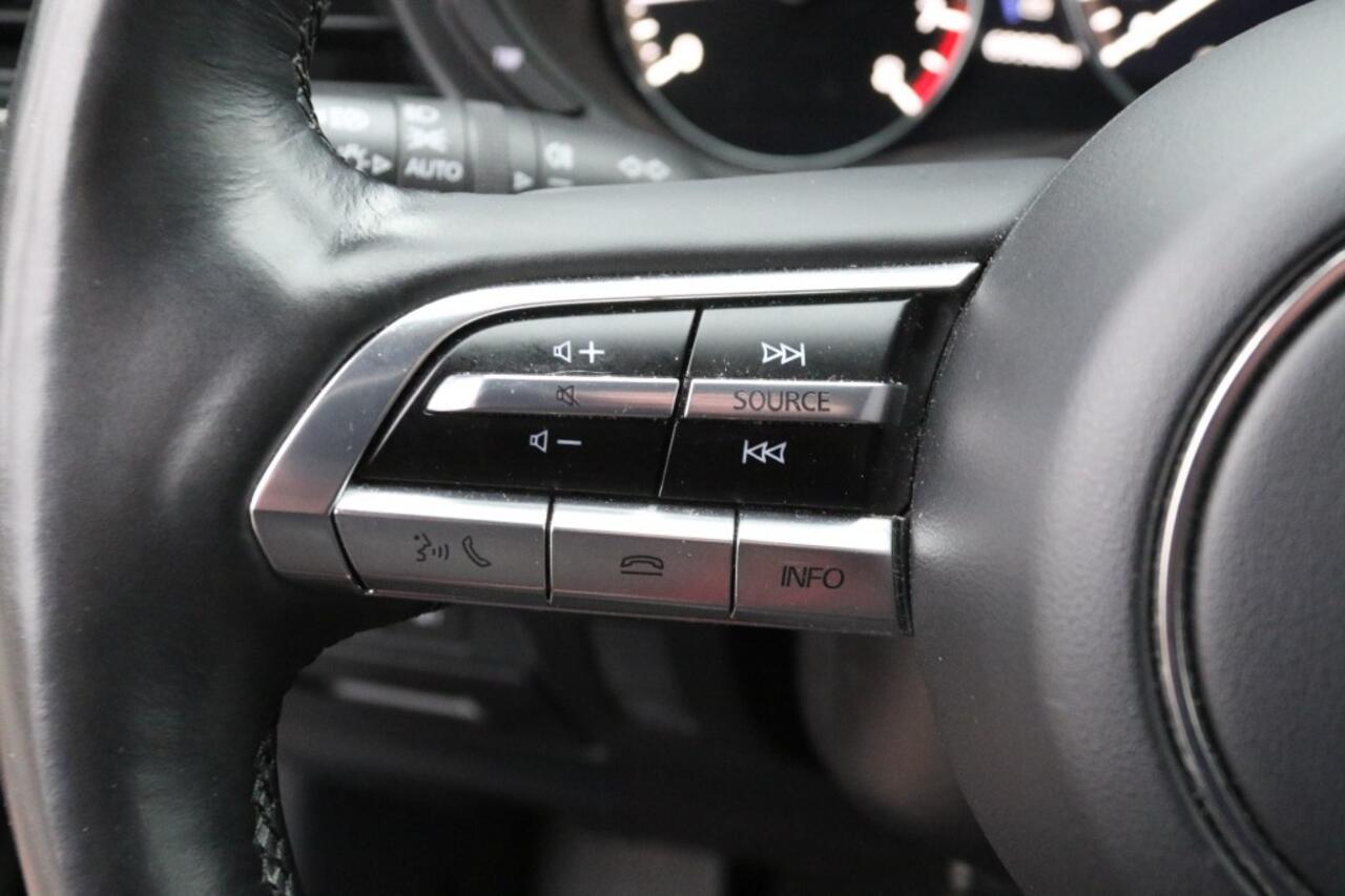 Mazda CX-30 2.0 e-SkyActiv-G M Hybrid Sportive BOSE. afn.Trekhaak.