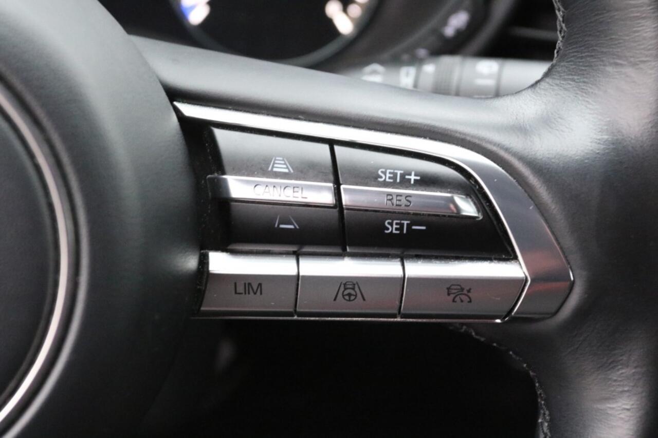 Mazda CX-30 2.0 e-SkyActiv-G M Hybrid Sportive BOSE. afn.Trekhaak.