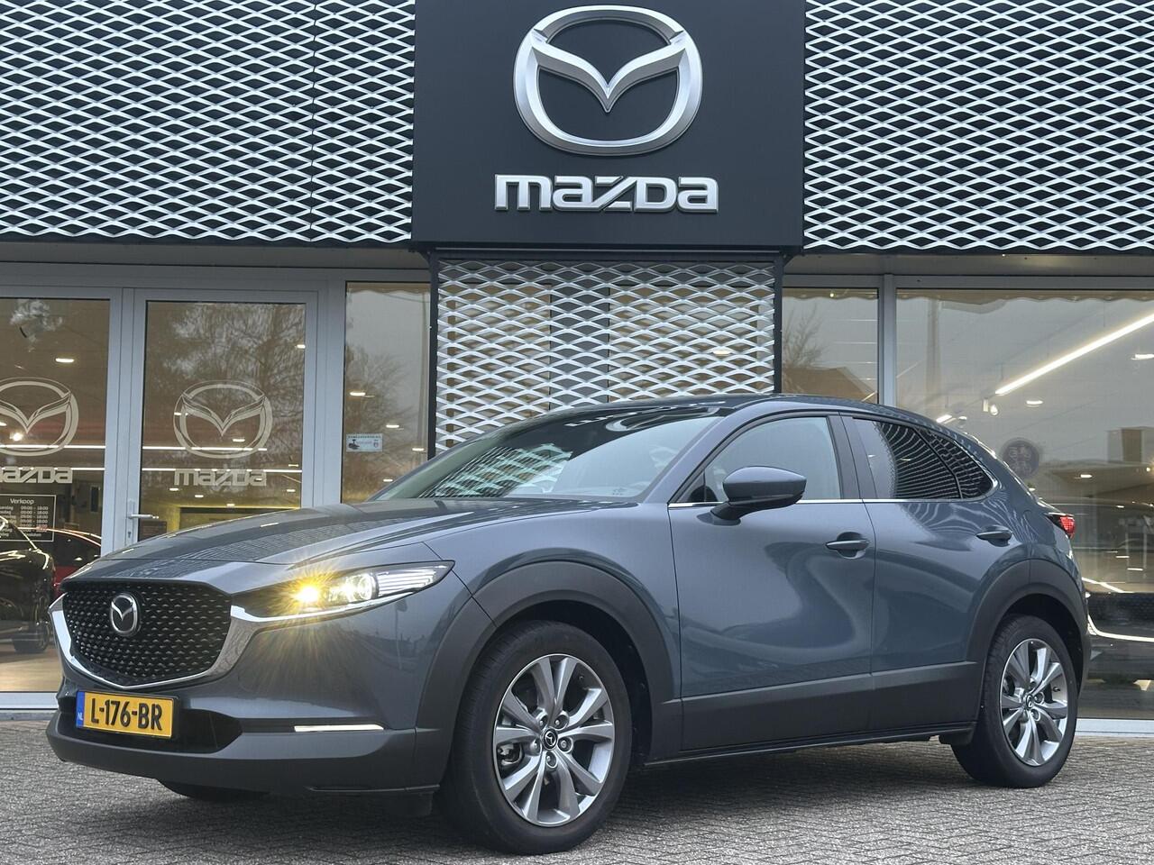 Mazda CX-30 2.0 e-SkyActiv-X M Hybrid Sportive | CARPLAY | CAMERA | ADAPTIVE CRUISE CONTROL |