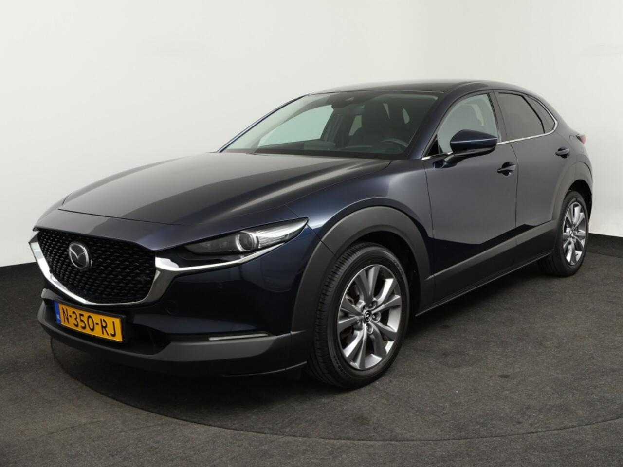 Mazda CX-30 2.0 eSA-X SPORTIVE AUTOMAAT CAMERA 18" LMV APPLE CARPLAY
