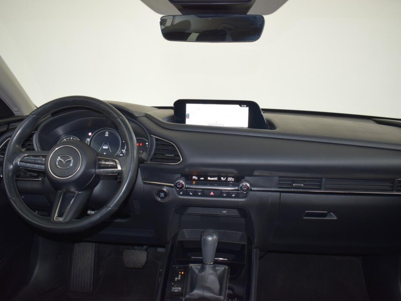 Mazda CX-30 2.0 eSA-X SPORTIVE AUTOMAAT CAMERA 18" LMV APPLE CARPLAY