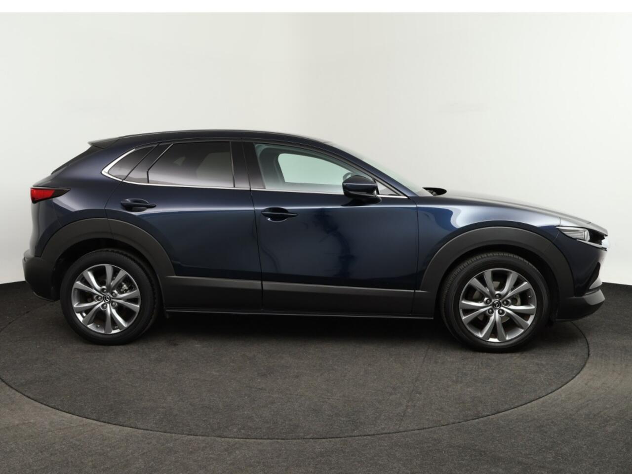 Mazda CX-30 2.0 eSA-X SPORTIVE AUTOMAAT CAMERA 18" LMV APPLE CARPLAY