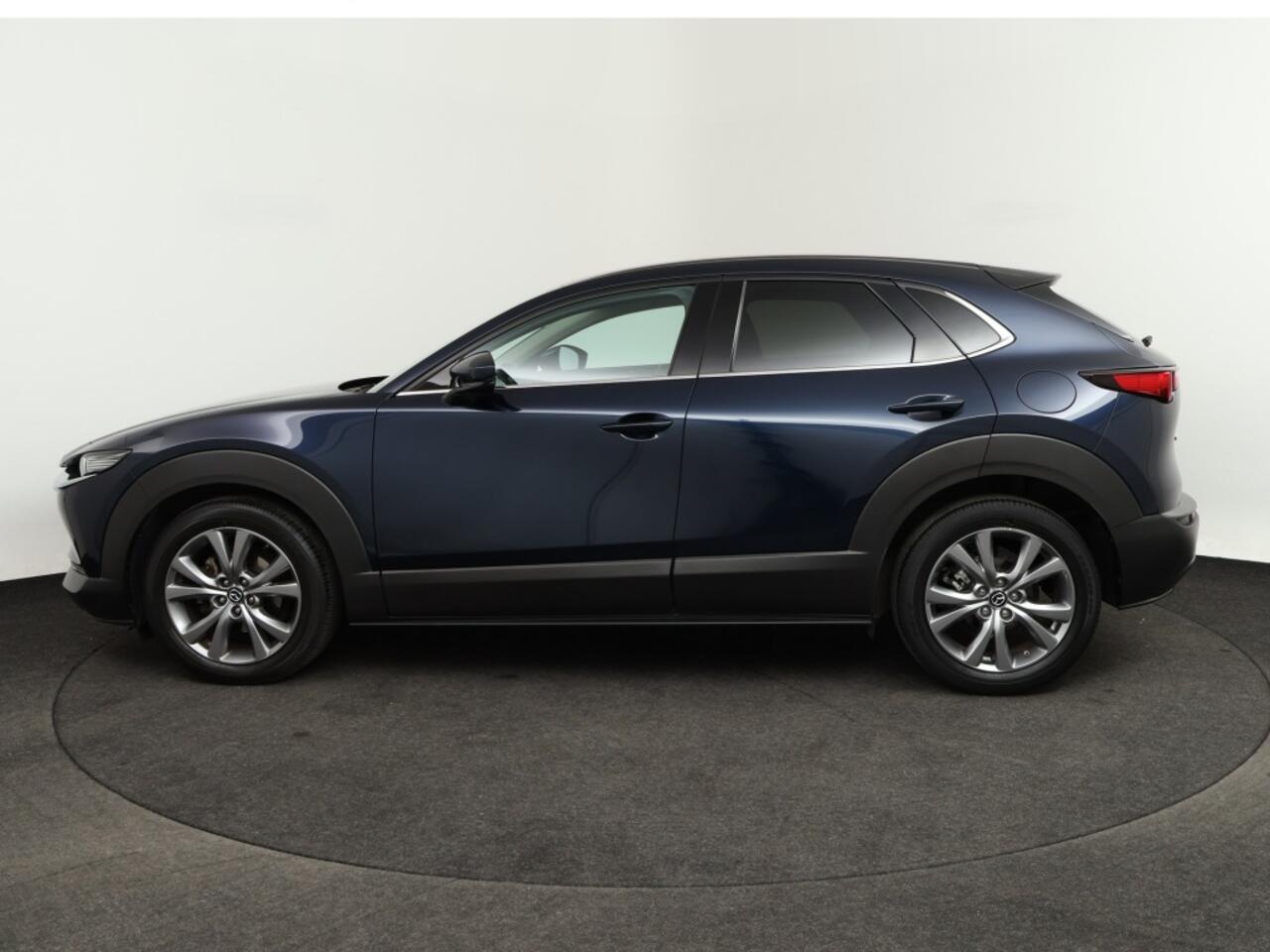 Mazda CX-30 2.0 eSA-X SPORTIVE AUTOMAAT CAMERA 18" LMV APPLE CARPLAY