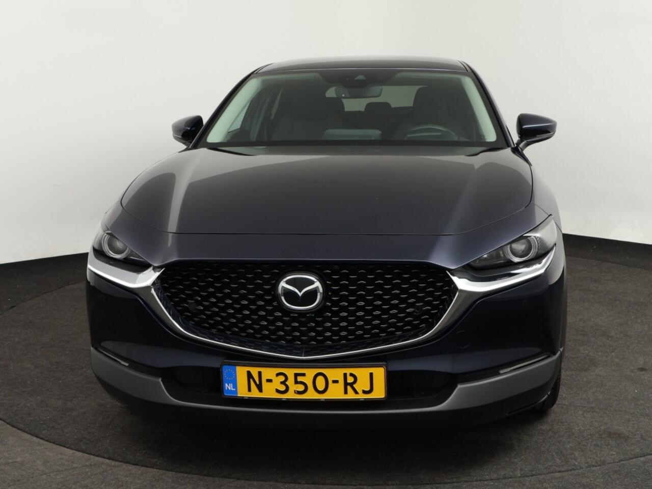 Mazda CX-30 2.0 eSA-X SPORTIVE AUTOMAAT CAMERA 18" LMV APPLE CARPLAY