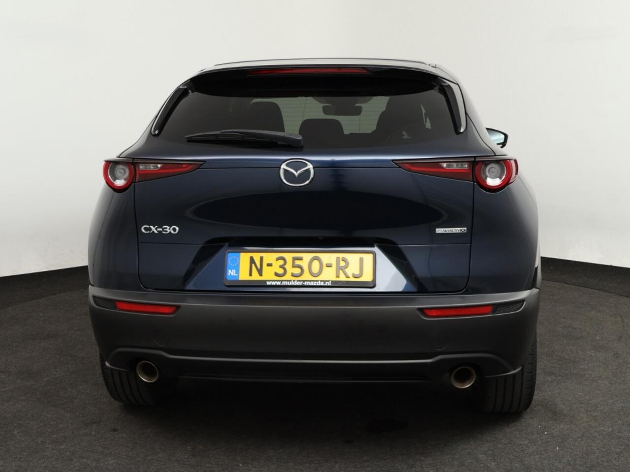 Mazda CX-30 2.0 eSA-X SPORTIVE AUTOMAAT CAMERA 18" LMV APPLE CARPLAY