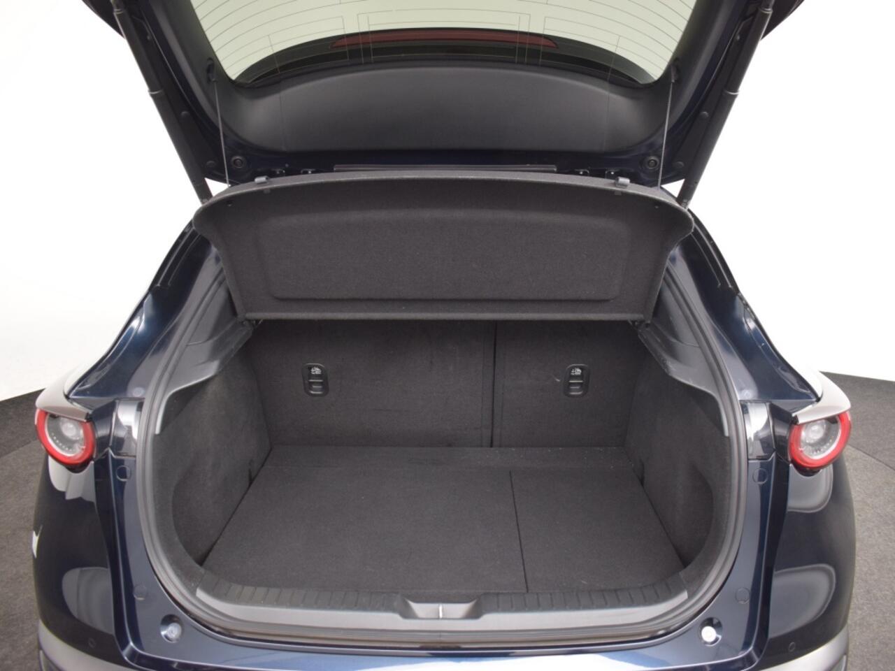 Mazda CX-30 2.0 eSA-X SPORTIVE AUTOMAAT CAMERA 18" LMV APPLE CARPLAY