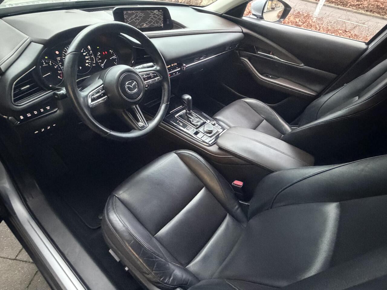 Mazda CX-30 2.0 e-SkyActiv-X M Hybrid Luxury i-Activsense | Automaat | Origineel NL | 1e Eigenaar