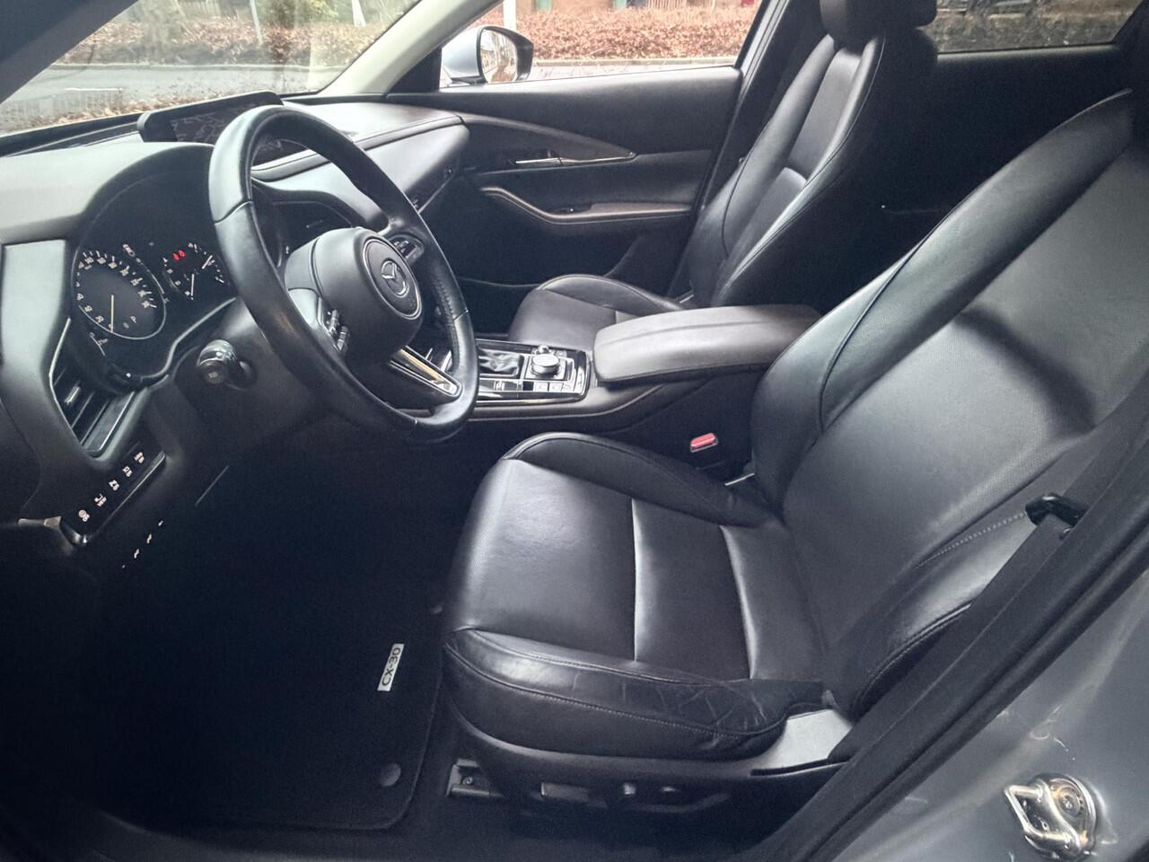 Mazda CX-30 2.0 e-SkyActiv-X M Hybrid Luxury i-Activsense | Automaat | Origineel NL | 1e Eigenaar