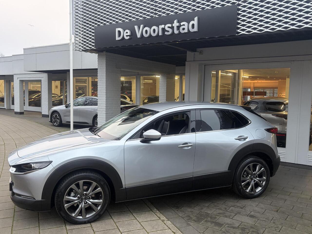 Mazda CX-30 2.0 e-SkyActiv-X M Hybrid Luxury i-Activsense | Automaat | Origineel NL | 1e Eigenaar