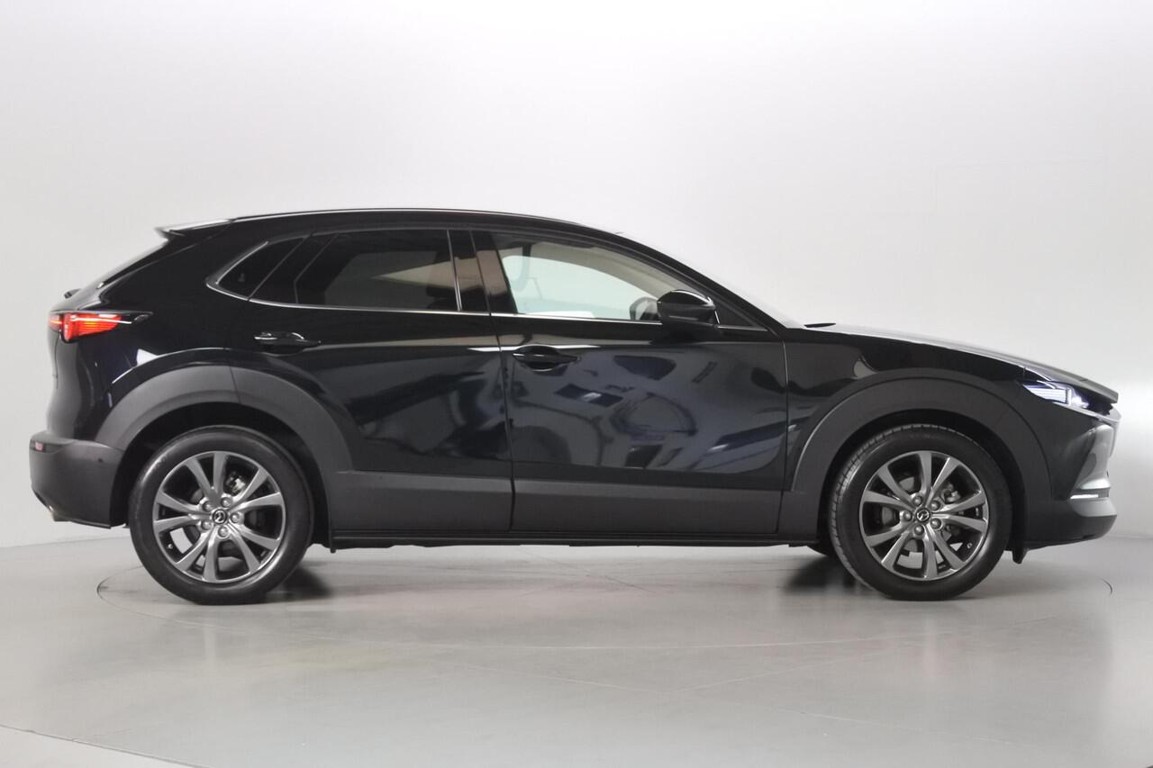 Mazda CX-30 2.0 X 186pk Automaat Luxury i-Activsense 360°