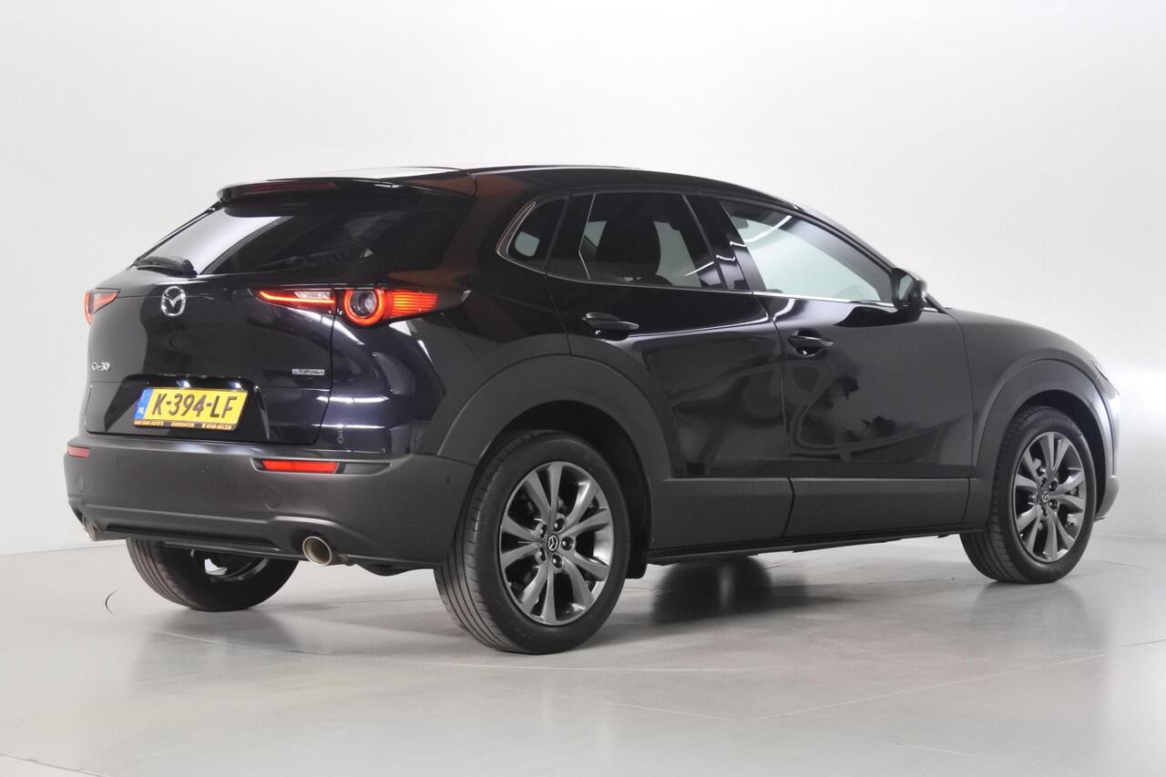 Mazda CX-30 2.0 X 186pk Automaat Luxury i-Activsense 360°