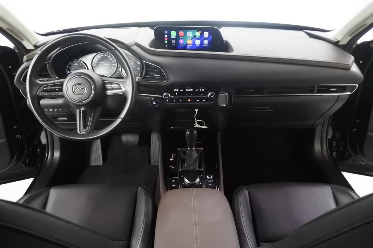 Mazda CX-30 2.0 X 186pk Automaat Luxury i-Activsense 360°