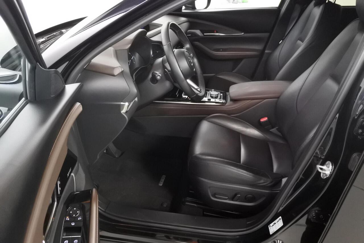 Mazda CX-30 2.0 X 186pk Automaat Luxury i-Activsense 360°