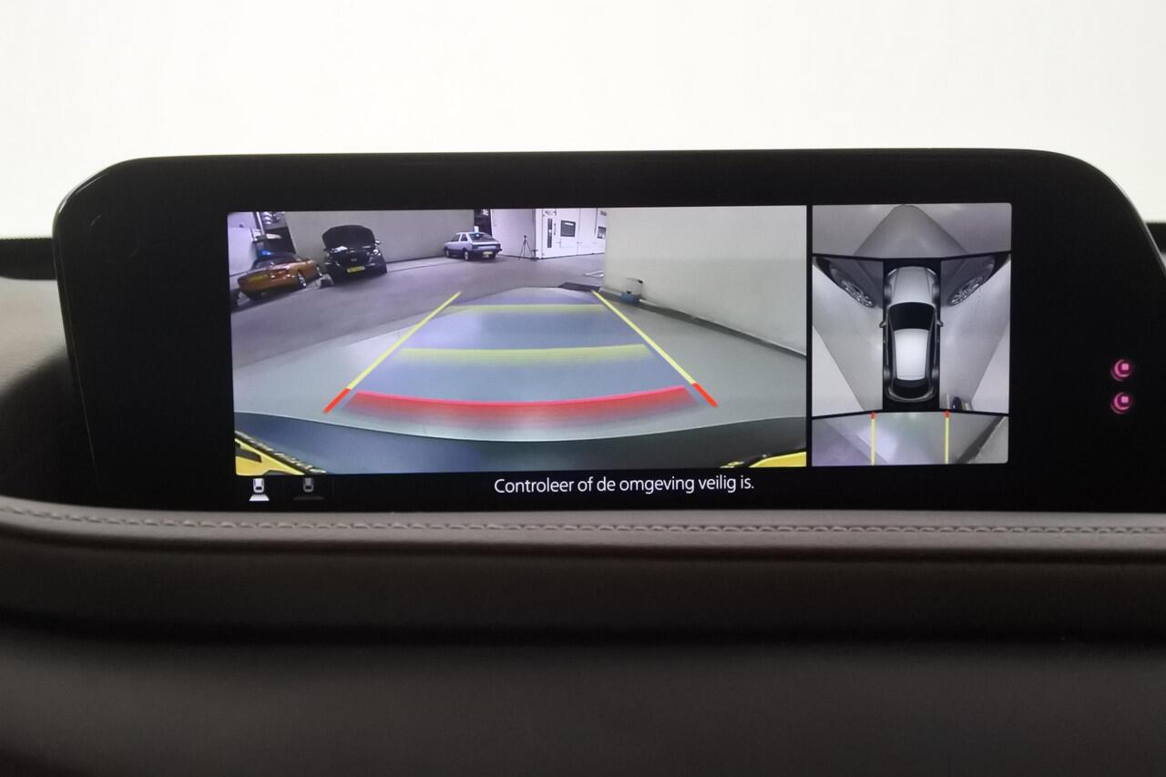 Mazda CX-30 2.0 X 186pk Automaat Luxury i-Activsense 360°