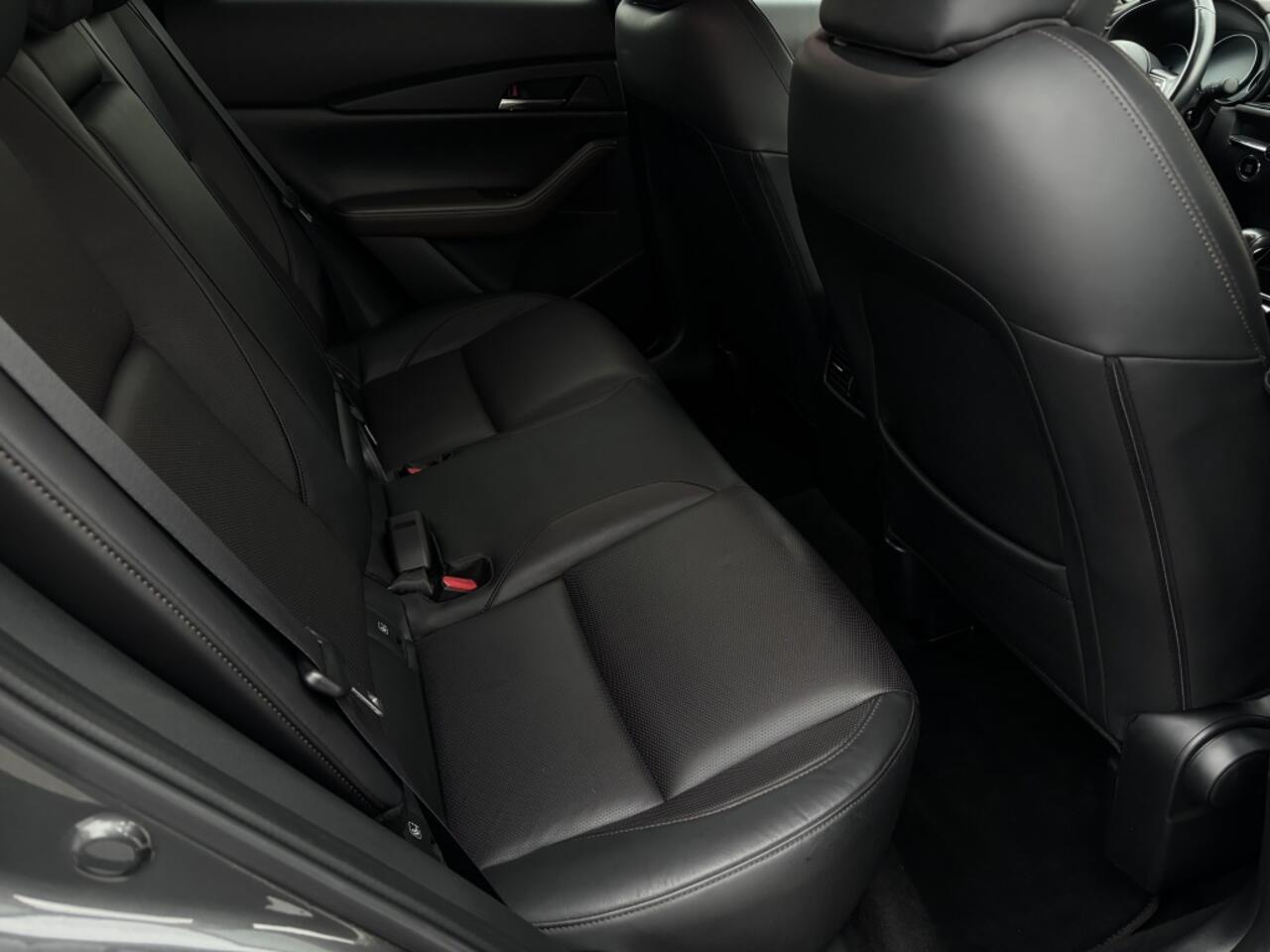 Mazda CX-30 2.0 eSA-X Luxury Aut | Leder | Stoelverwarming | Trekhaak