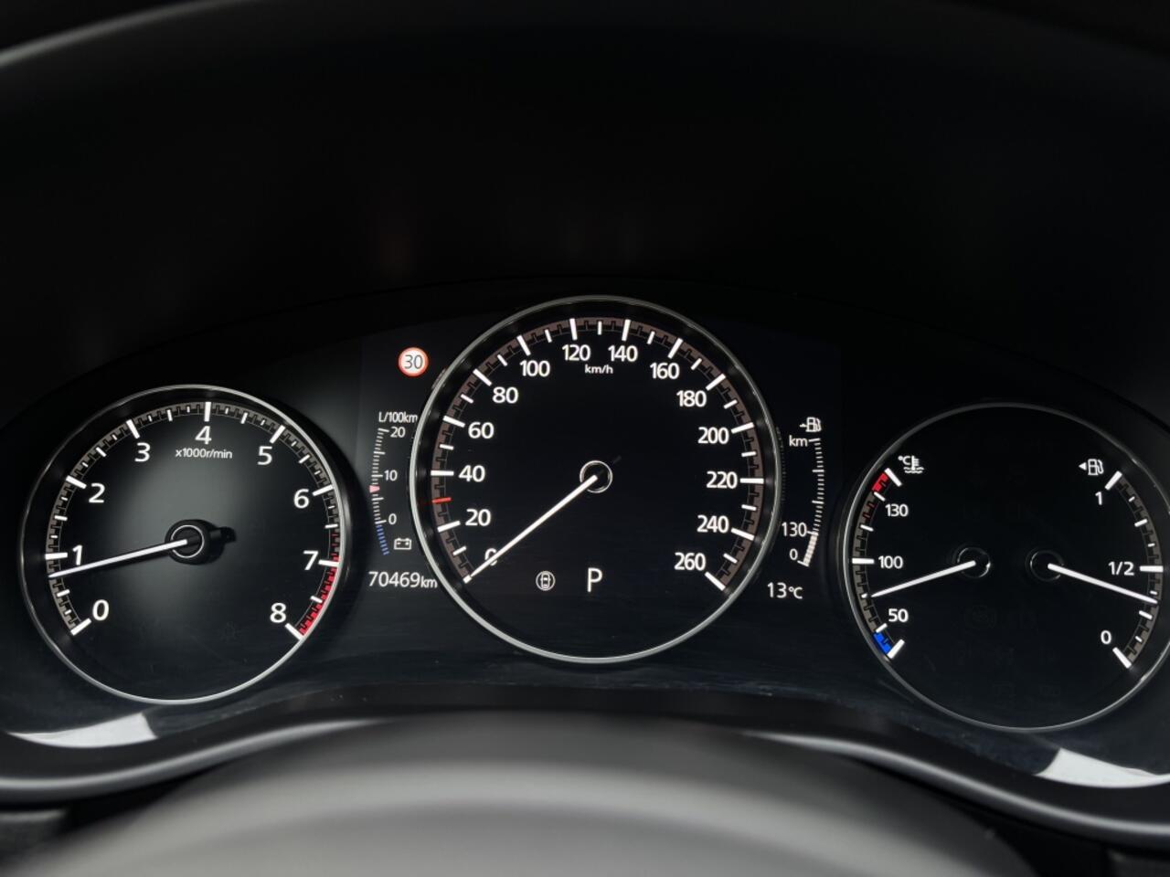 Mazda CX-30 2.0 eSA-X Luxury Aut | Leder | Stoelverwarming | Trekhaak