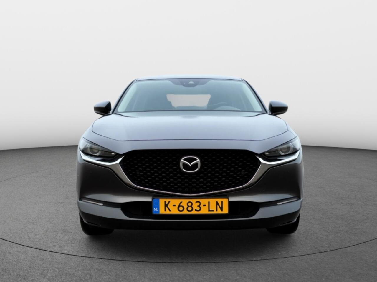 Mazda CX-30 2.0 eSA-X Luxury Aut | Leder | Stoelverwarming | Trekhaak