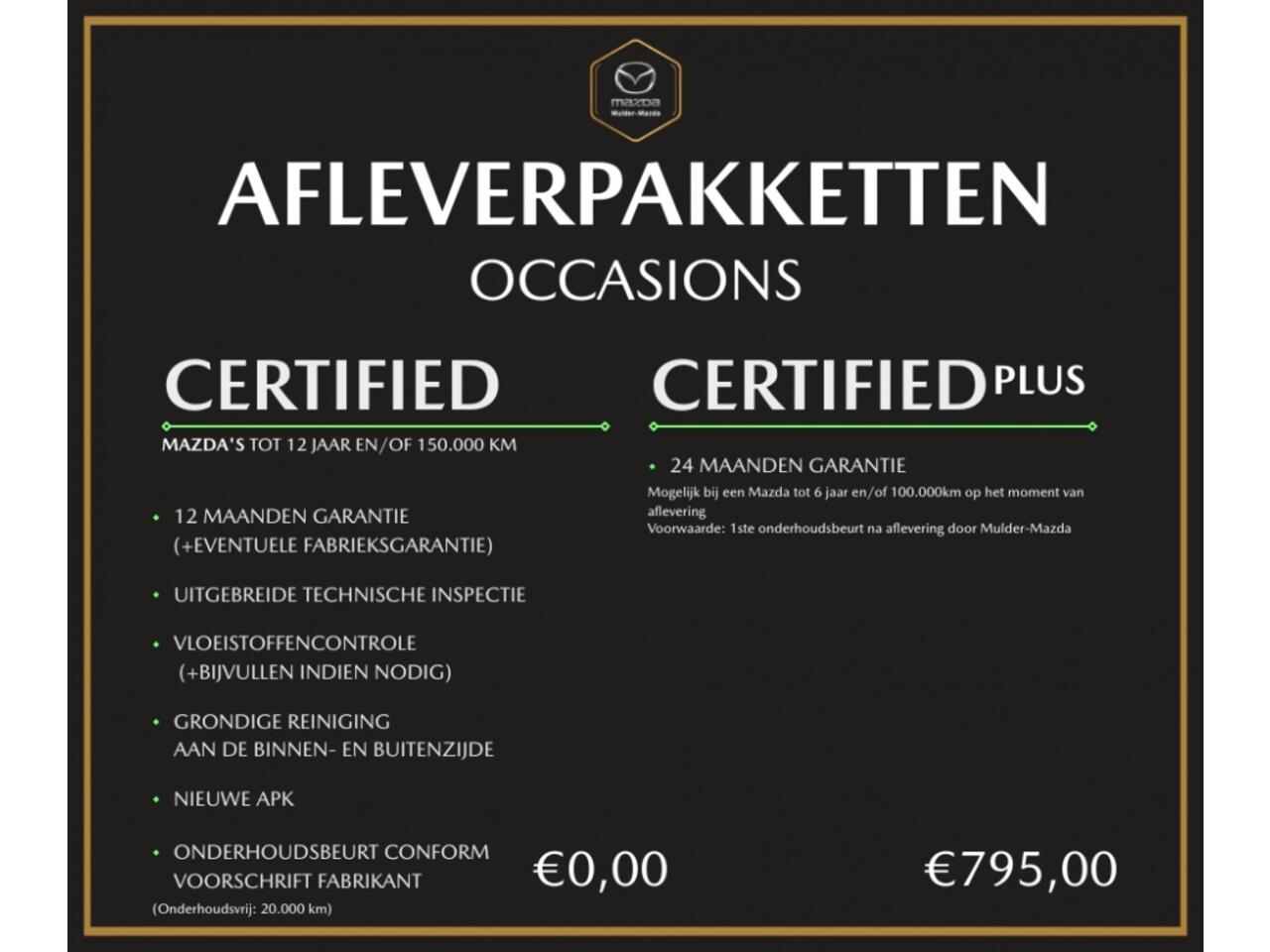 Mazda CX-30 2.0 eSA-X Luxury Aut | Leder | Stoelverwarming | Trekhaak