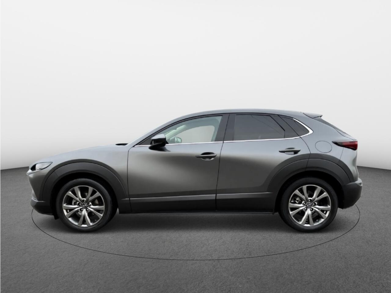 Mazda CX-30 2.0 eSA-X Luxury Aut | Leder | Stoelverwarming | Trekhaak