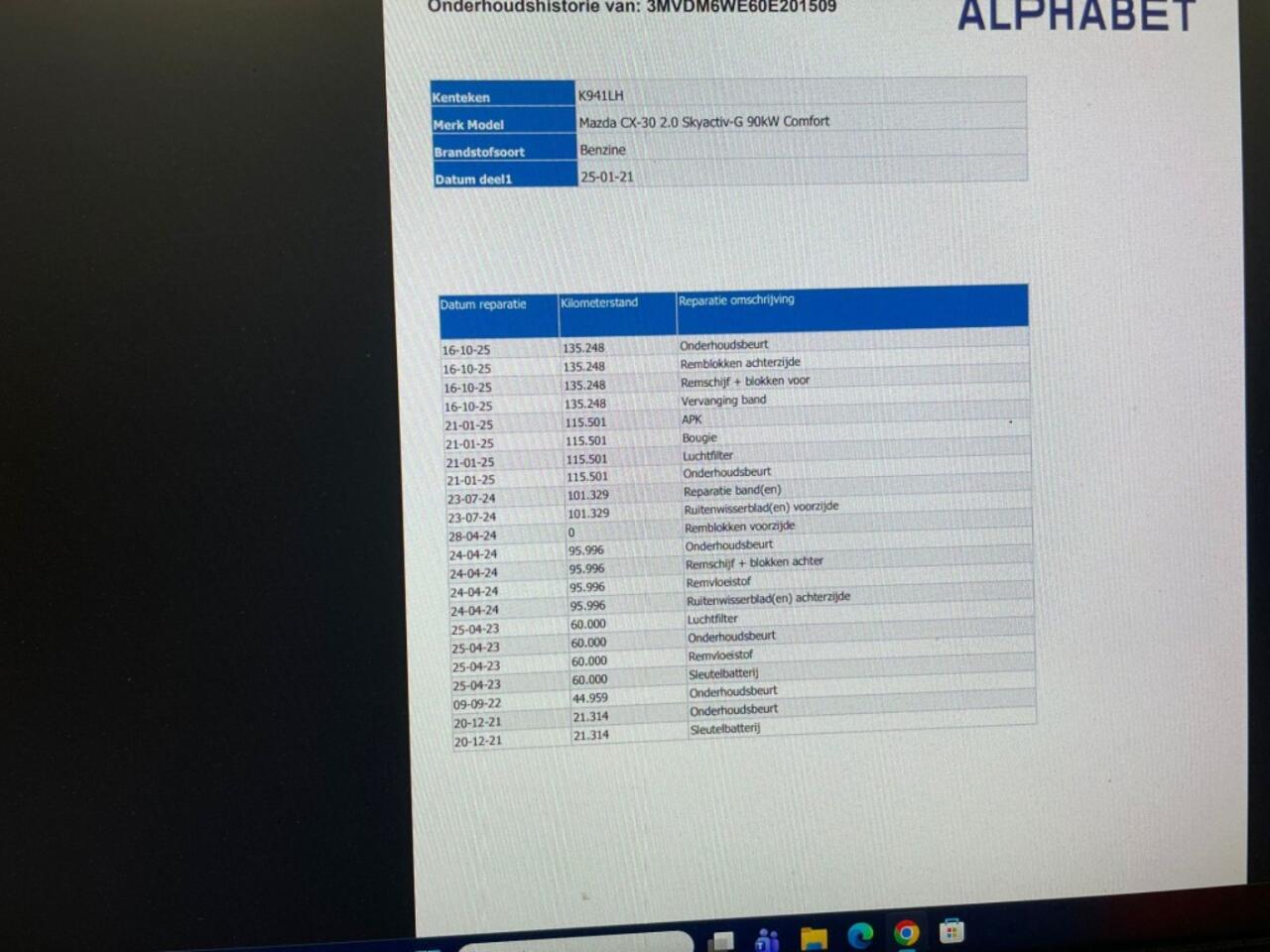 Mazda CX-30 2.0 e-SkyActiv-G M Hybrid Comfort - Carplay, Camera, Leer, Headup Display