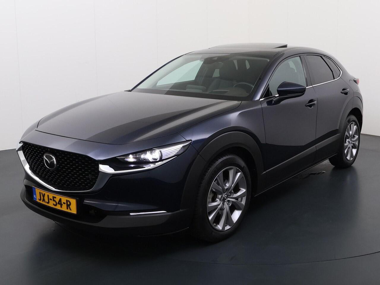 Mazda CX-30 2.0 e-SkyActiv-X M Hybrid Luxury