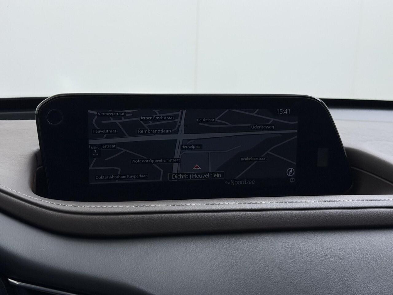 Mazda CX-30 2.0 e-SkyActiv-X M Hybrid Luxury