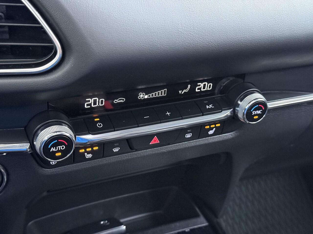 Mazda CX-30 2.0 e-SkyActiv-X M Hybrid Luxury