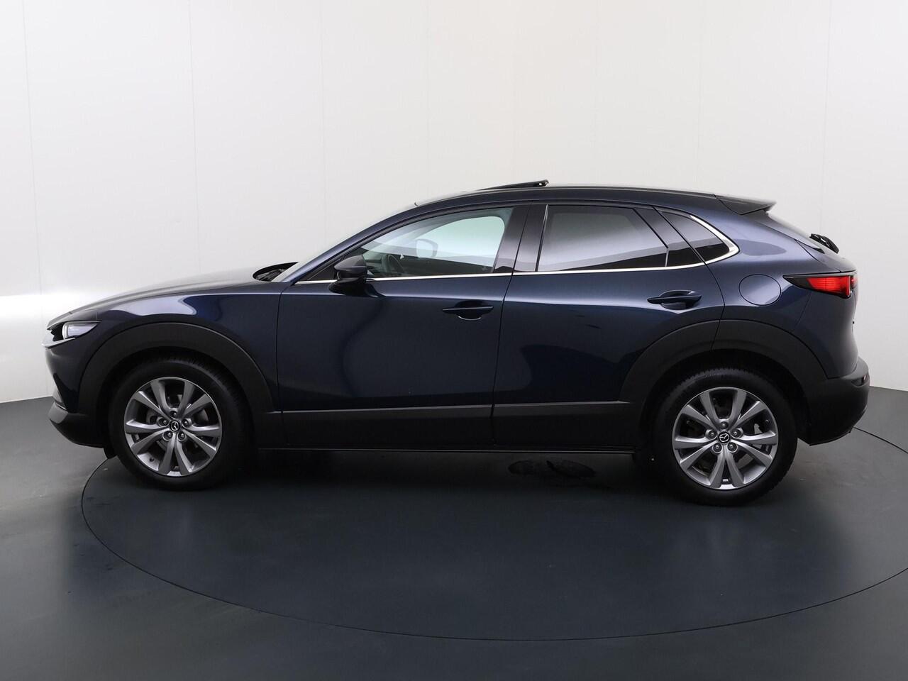 Mazda CX-30 2.0 e-SkyActiv-X M Hybrid Luxury