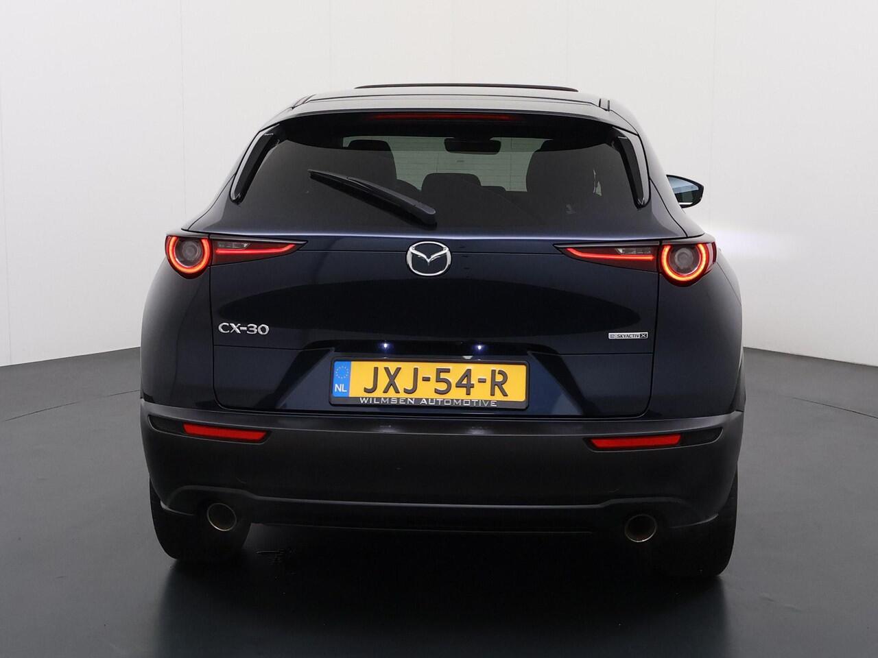 Mazda CX-30 2.0 e-SkyActiv-X M Hybrid Luxury