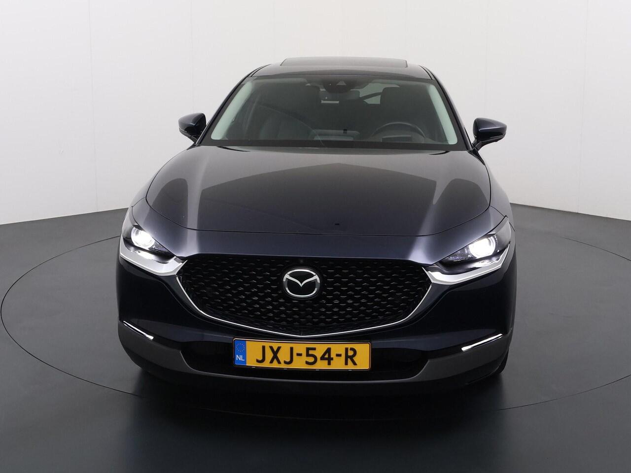 Mazda CX-30 2.0 e-SkyActiv-X M Hybrid Luxury