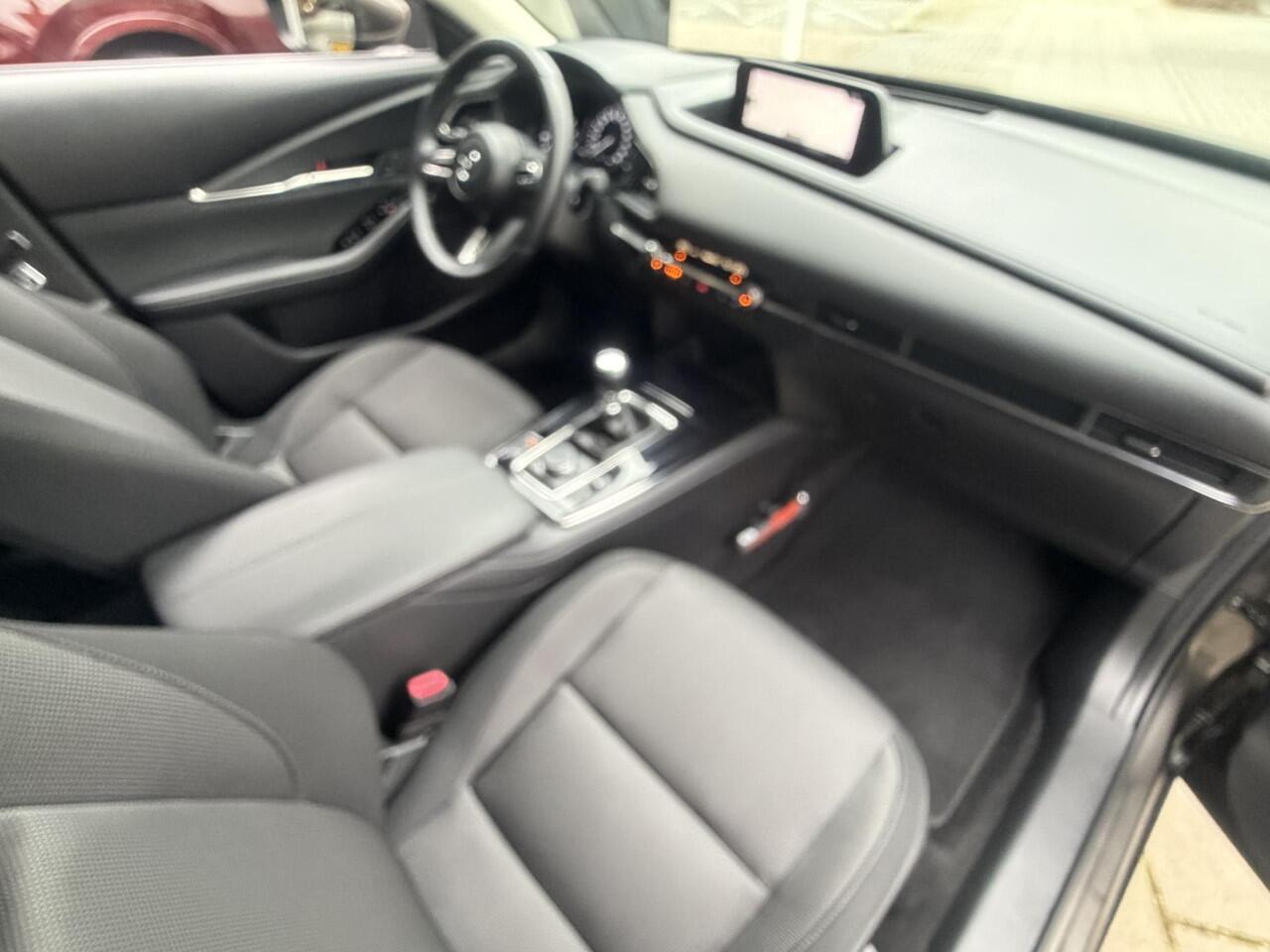 Mazda CX-30 2.0 e-SkyActiv-X M Hybrid Comfort | volledig dealer onderhouden | Ned. auto