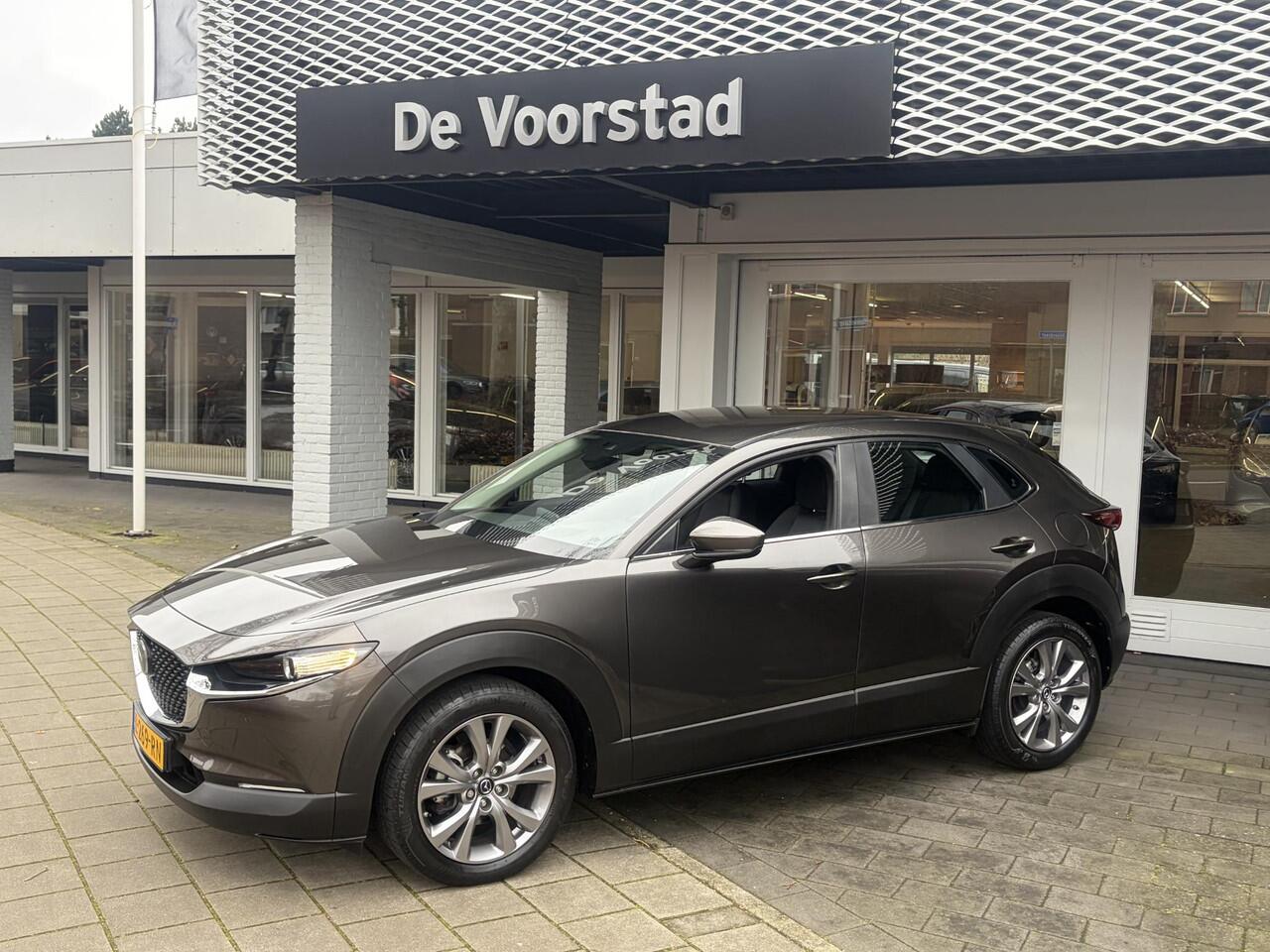 Mazda CX-30 2.0 e-SkyActiv-X M Hybrid Comfort | volledig dealer onderhouden | Ned. auto