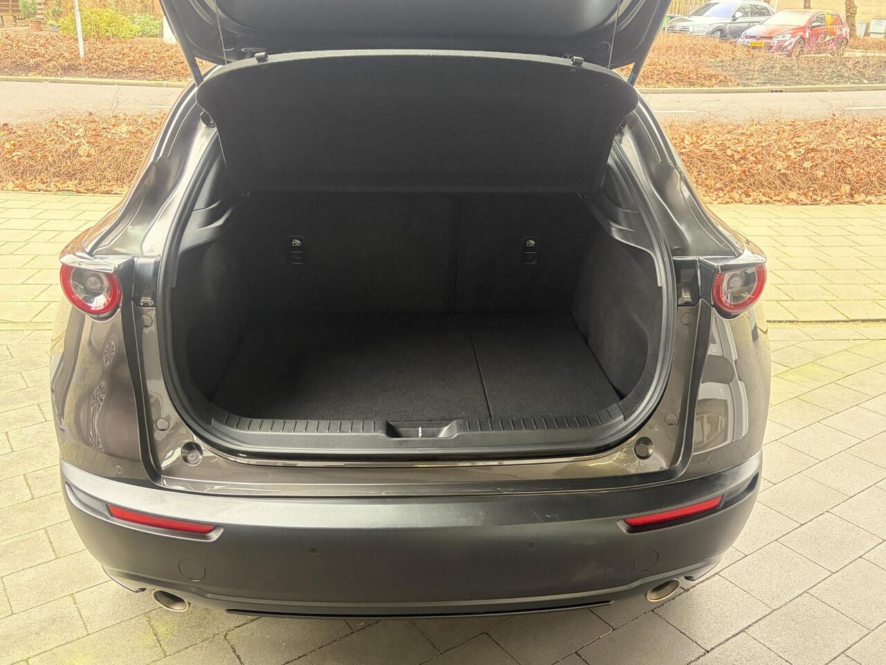 Mazda CX-30 2.0 e-SkyActiv-X M Hybrid Comfort | volledig dealer onderhouden | Ned. auto