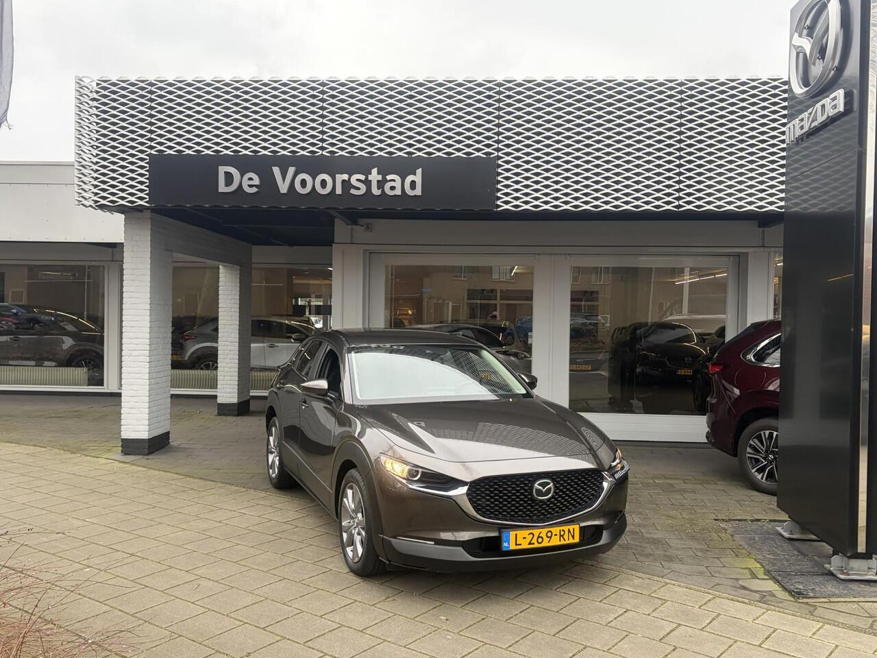 Mazda CX-30 2.0 e-SkyActiv-X M Hybrid Comfort | volledig dealer onderhouden | Ned. auto