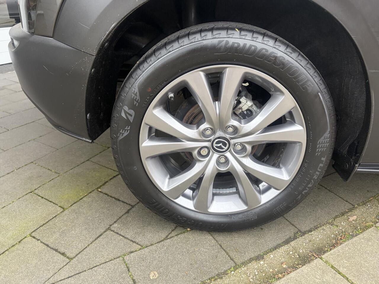 Mazda CX-30 2.0 e-SkyActiv-X M Hybrid Comfort | volledig dealer onderhouden | Ned. auto